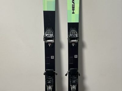 Head Oblivion 79 Skis 163cm