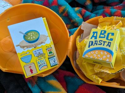 Make it Mini - SpongeBob Get A Job Soup