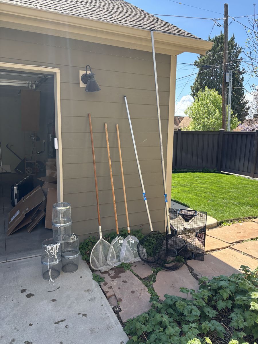 Crawfishing Starter Kit – Just Add Bait + Mild Patience