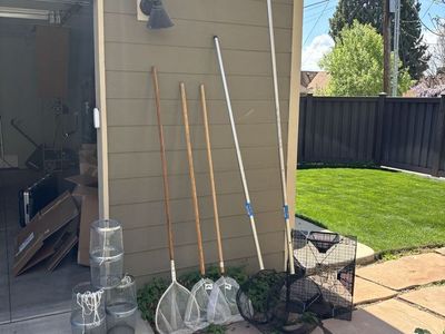 Crawfishing Starter Kit – Just Add Bait + Mild Patience