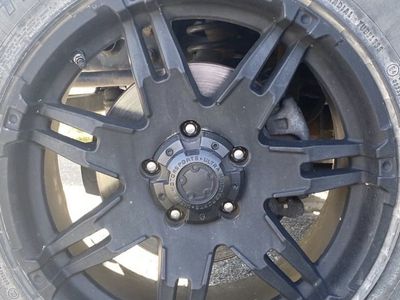 Ultra Motorsports Wheels/Rims