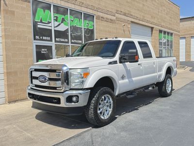 2012 Ford F-350 Lariat