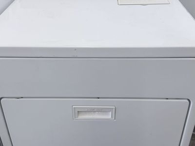 Whirlpool Supreme Dryer - White, Heavy Duty, Super Capacity