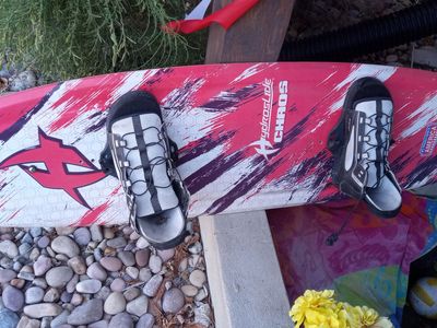 Hydroslide chaos wakeboard