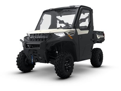 2026 POLARIS RANGER 1000 CAB Mirage Beige - P66336