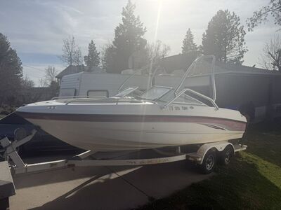 20000 Chaparral Ski Boat