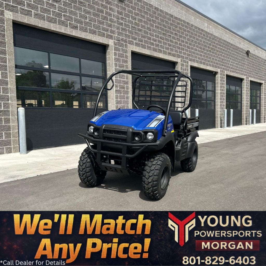2026 Kawasaki Mule SX™ 4x4 XC