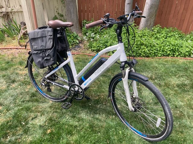 Magnum E-Bike - Used