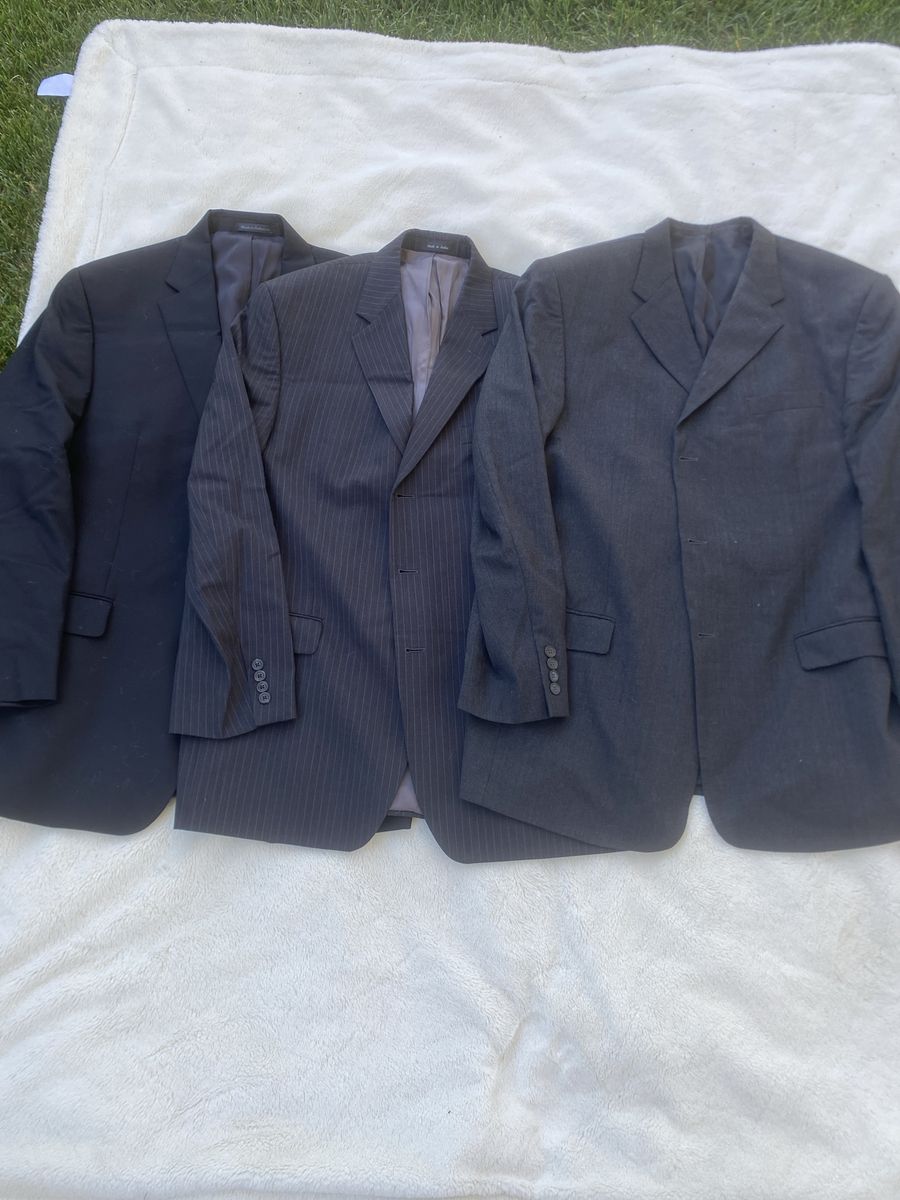 Mens Suitcoats