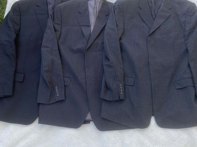 Mens Suitcoats