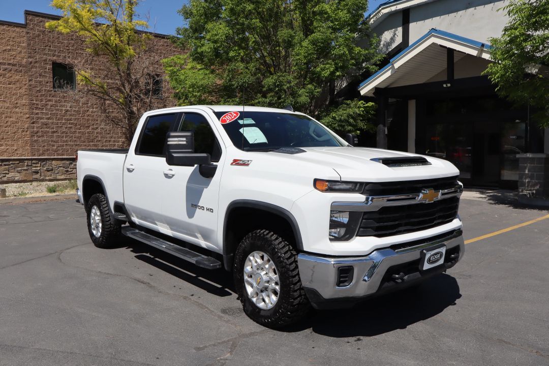 2024 Chevrolet Silverado 2500HD LT