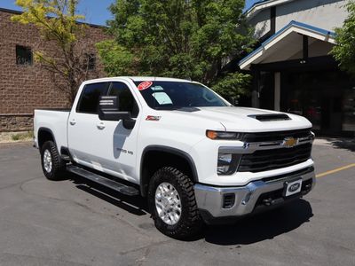 2024 Chevrolet Silverado 2500HD LT