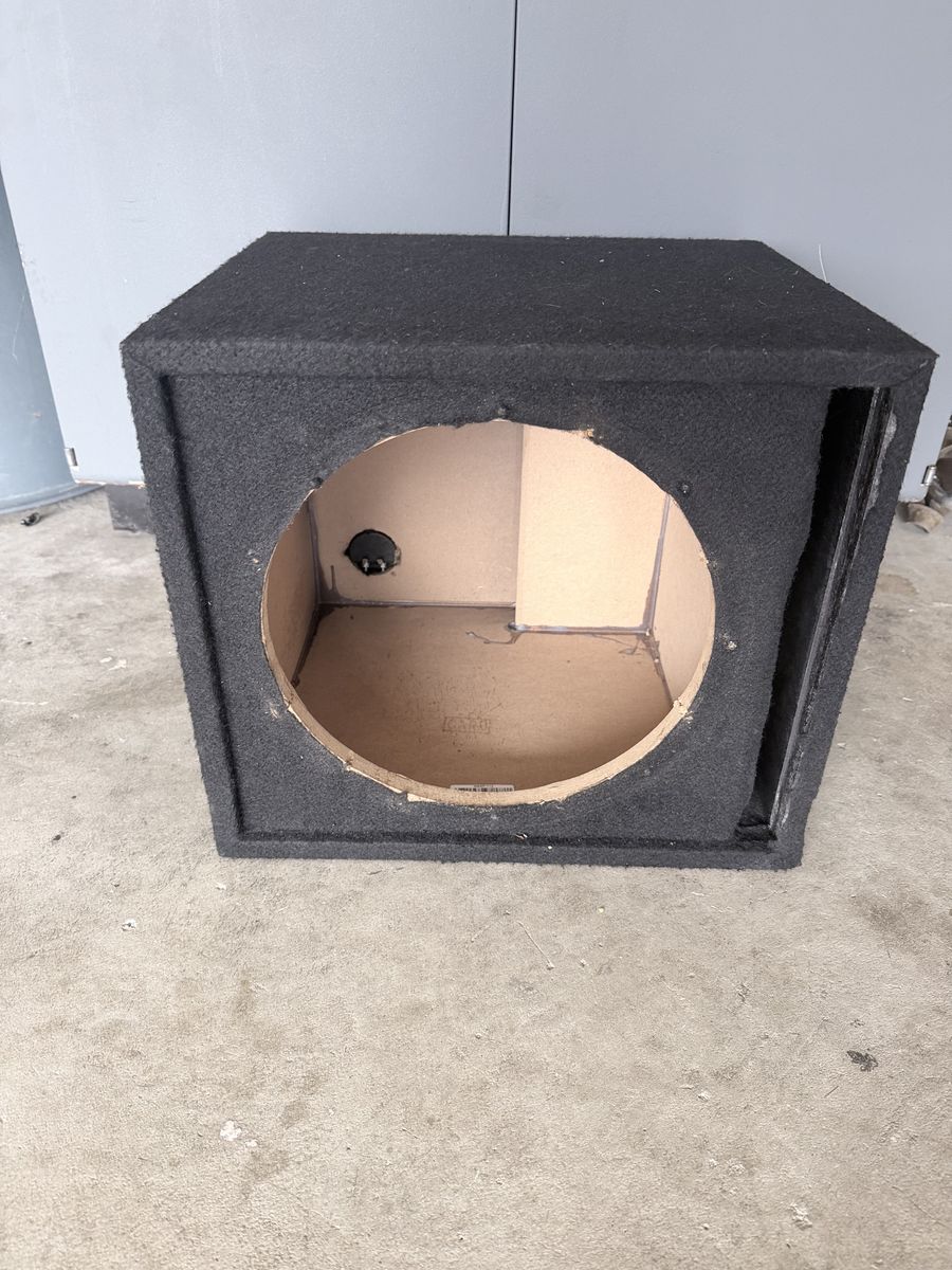 Sub Enclosure