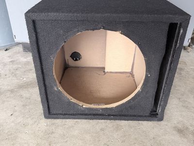 Sub Enclosure