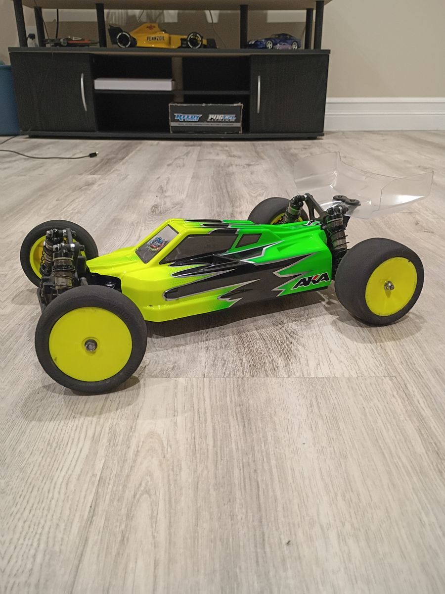 Tlr 22x4 elite