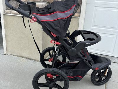 Baby Trend Range Jogging Stroller