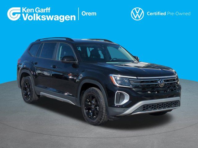 2024 Volkswagen Atlas Peak Edition SE 4Motion