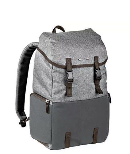 Manfrotto Camera Backpack with removable Padded Gear Compartment