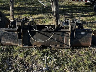 Bradco Grapple Bucket