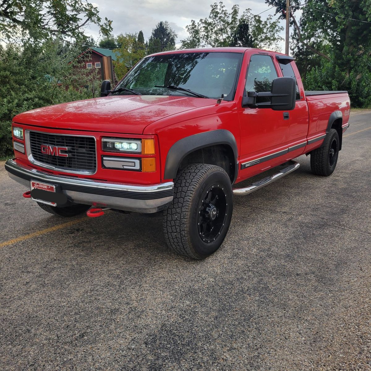 1997 GMC 2500 SLE