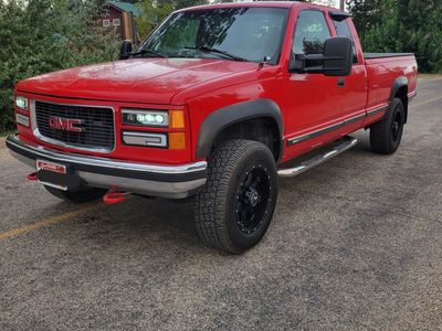 1997 GMC 2500 SLE