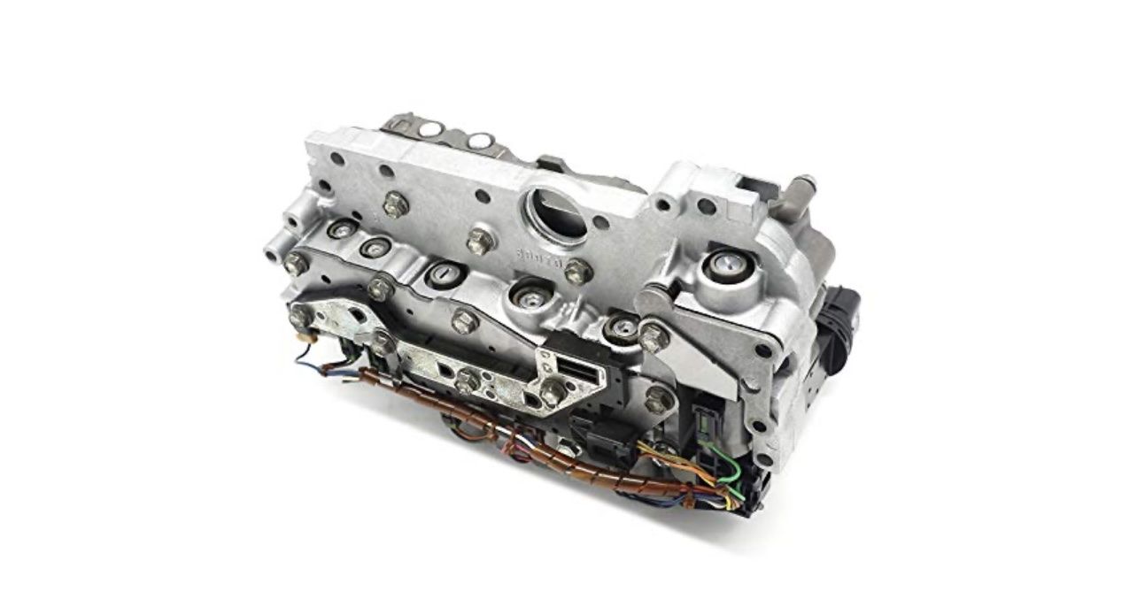 Transmission valve body 6 speed