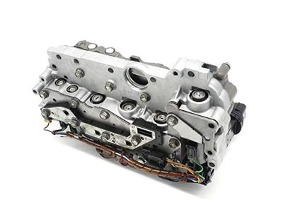 Transmission valve body 6 speed