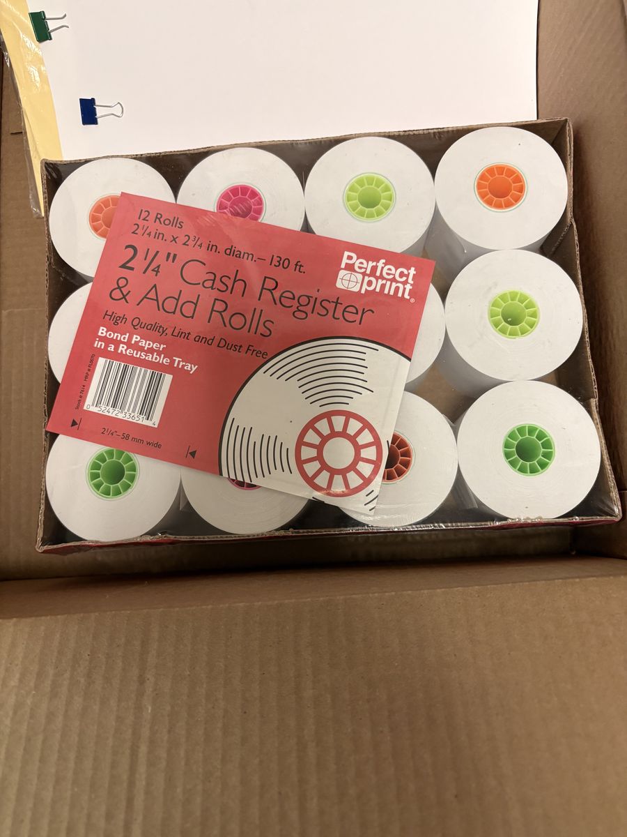 Office Supplies FREE!