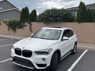 2017 BMW X1 xDrive28i