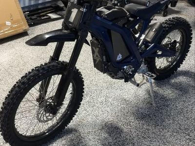 FULLY built surron lbx WILL ONLY trade for a 2025-26 ultra bee!