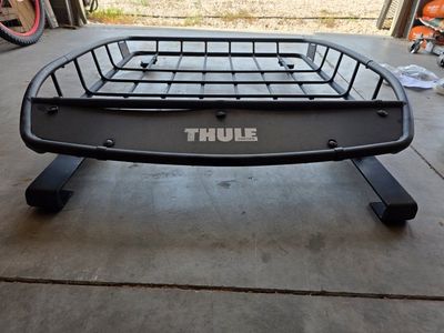Thule Canyon XT 859XT Roof Cargo Basket Car Top Luggage Carrier - Used