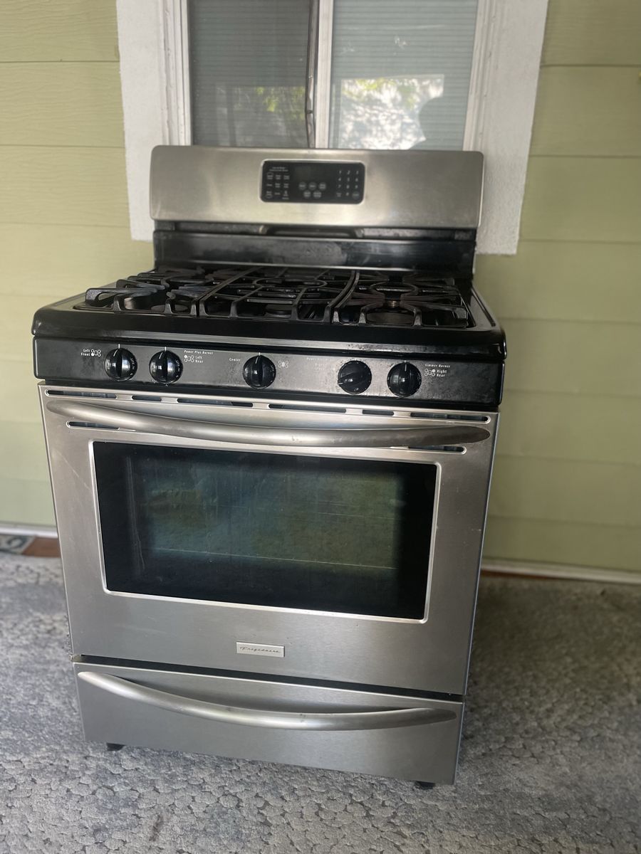 Stove  Gas