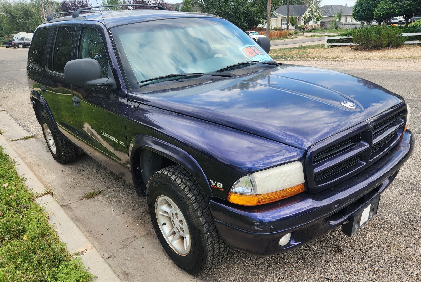 1999 Dodge Durango SLT