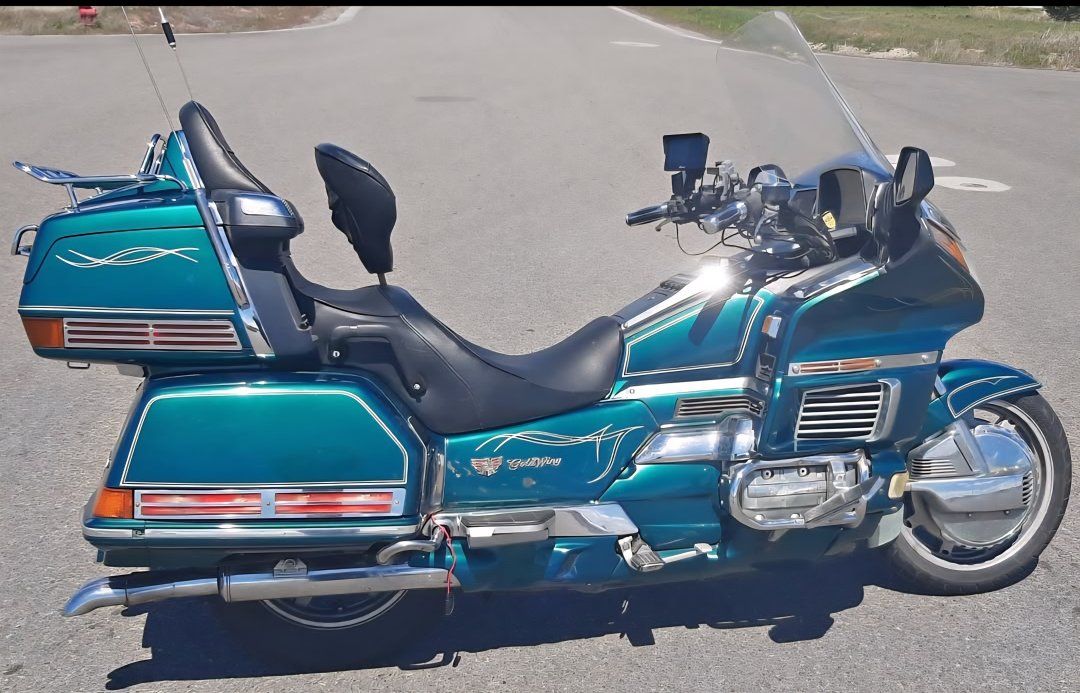 1995 honda goldwing