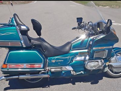 1995 honda goldwing
