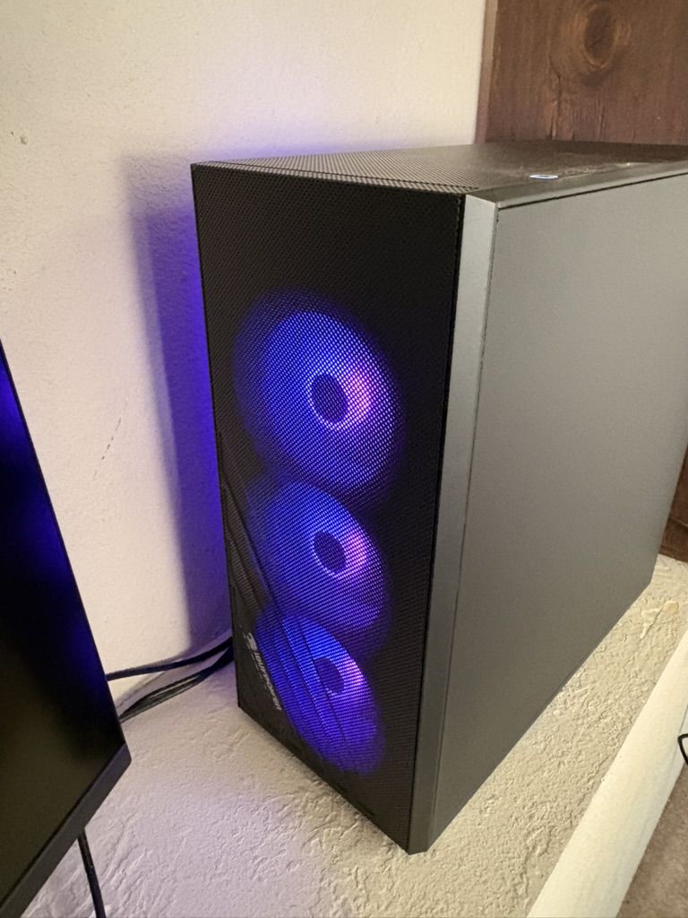 Gaming Desktop PC