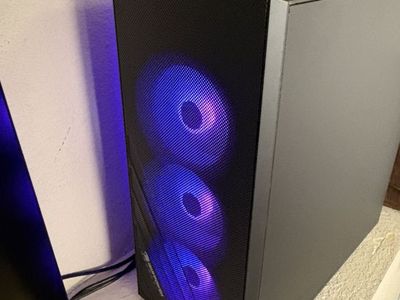 Gaming Desktop PC