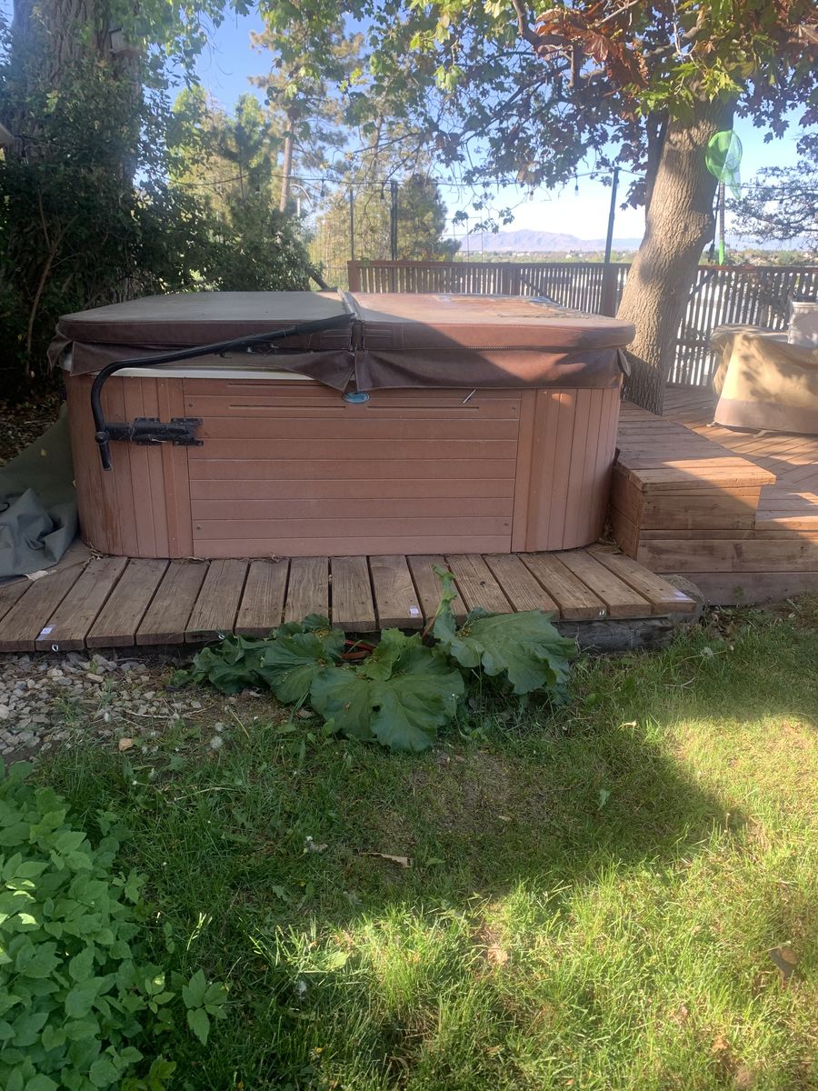 Bullfrog Jacuzzi - 2004