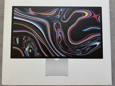 Apple Studio Display 5K 27” for Mac Computers Mac mini MacBook Pro Air