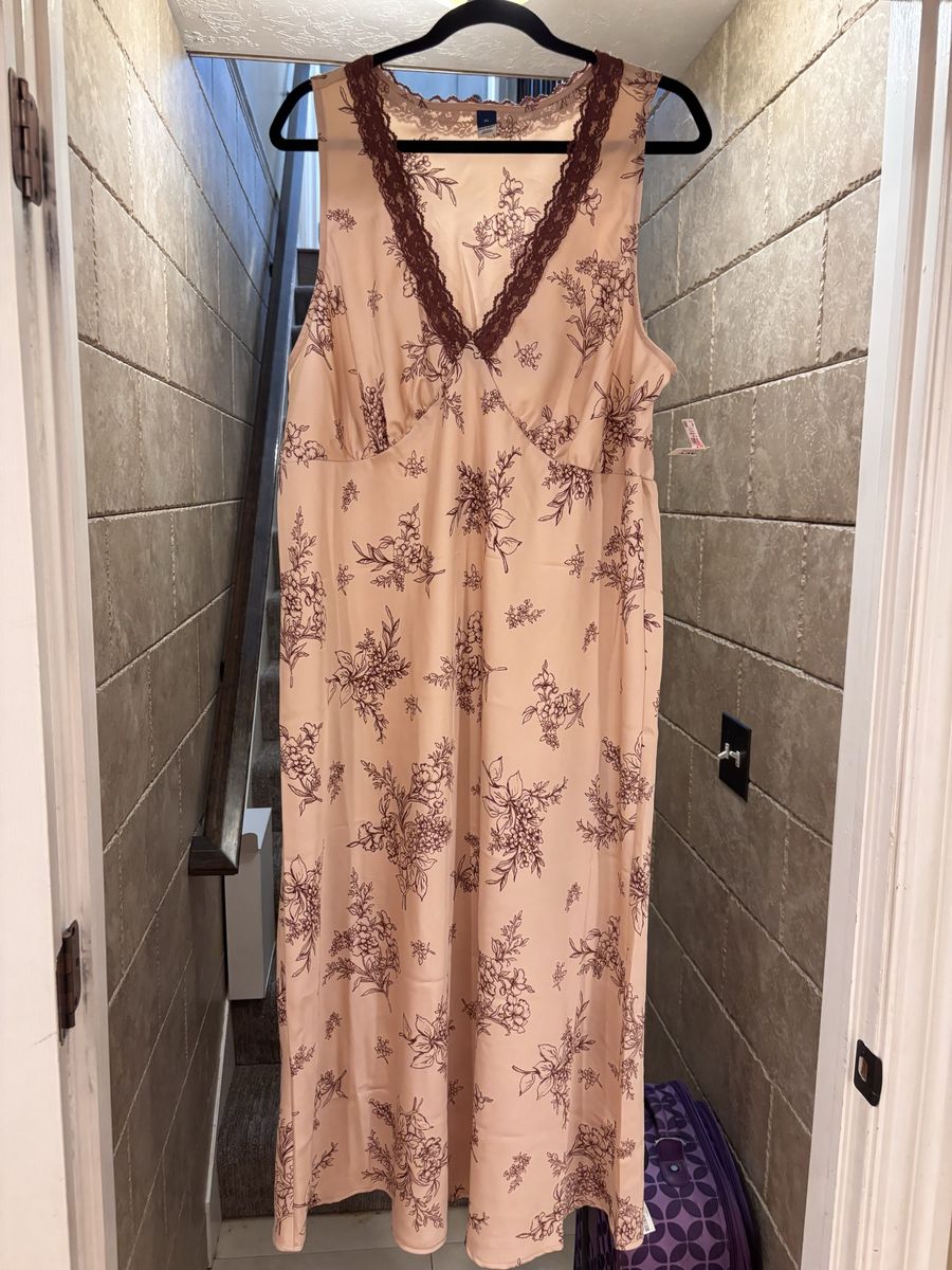 NWT Women’s XL Slip Dress