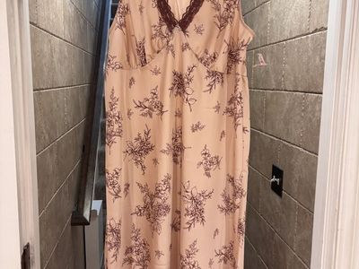 NWT Women’s XL Slip Dress