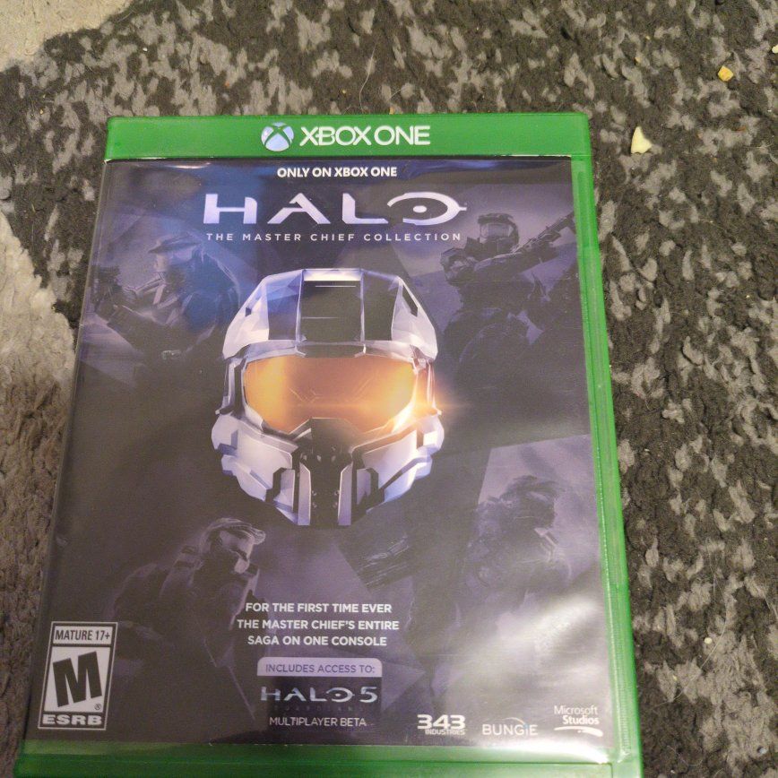 Halo Master Chief Collection