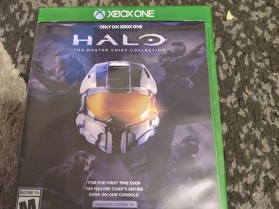 Halo Master Chief Collection