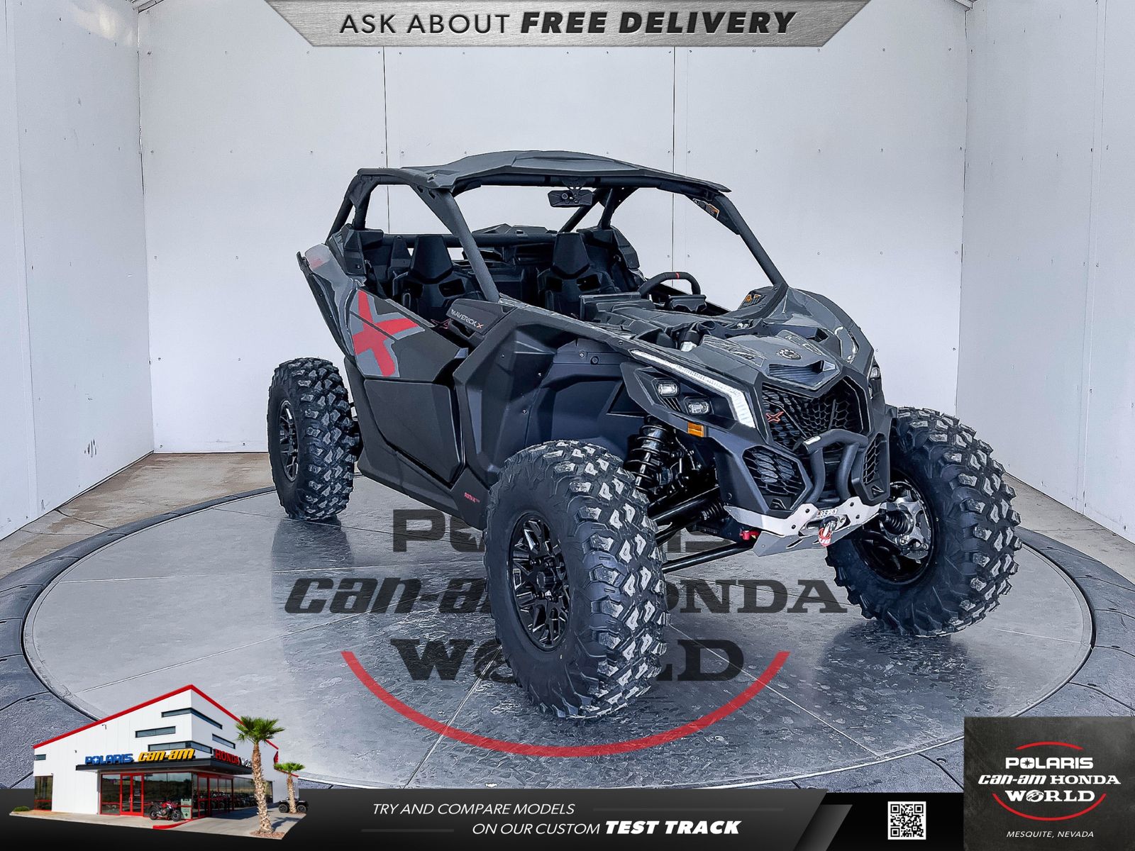 2026 Can-Am Maverick X3 X Turbo