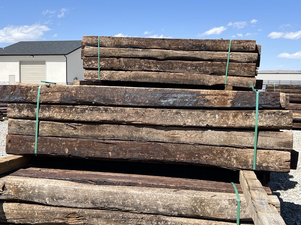 Railroad Ties