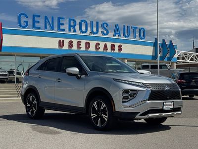 2025 Mitsubishi Eclipse Cross SE