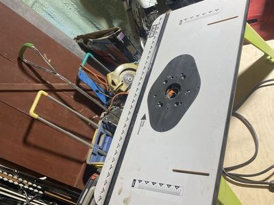 Ryobi Router and Table