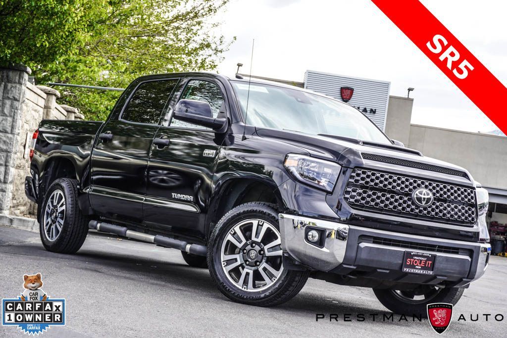 2019 Toyota Tundra SR5
