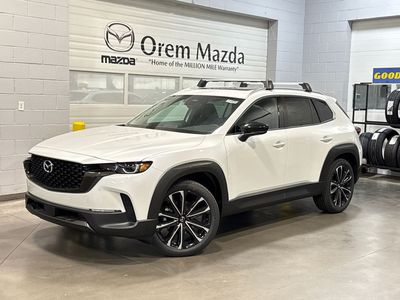 2026 Mazda CX-50 2.5 S Premium
