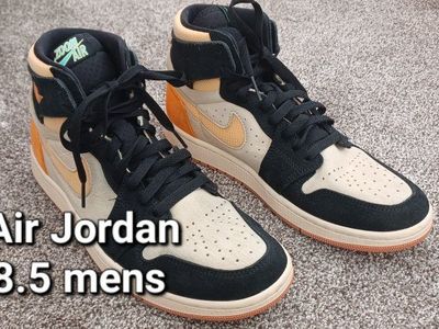 Air Jordan, Nike